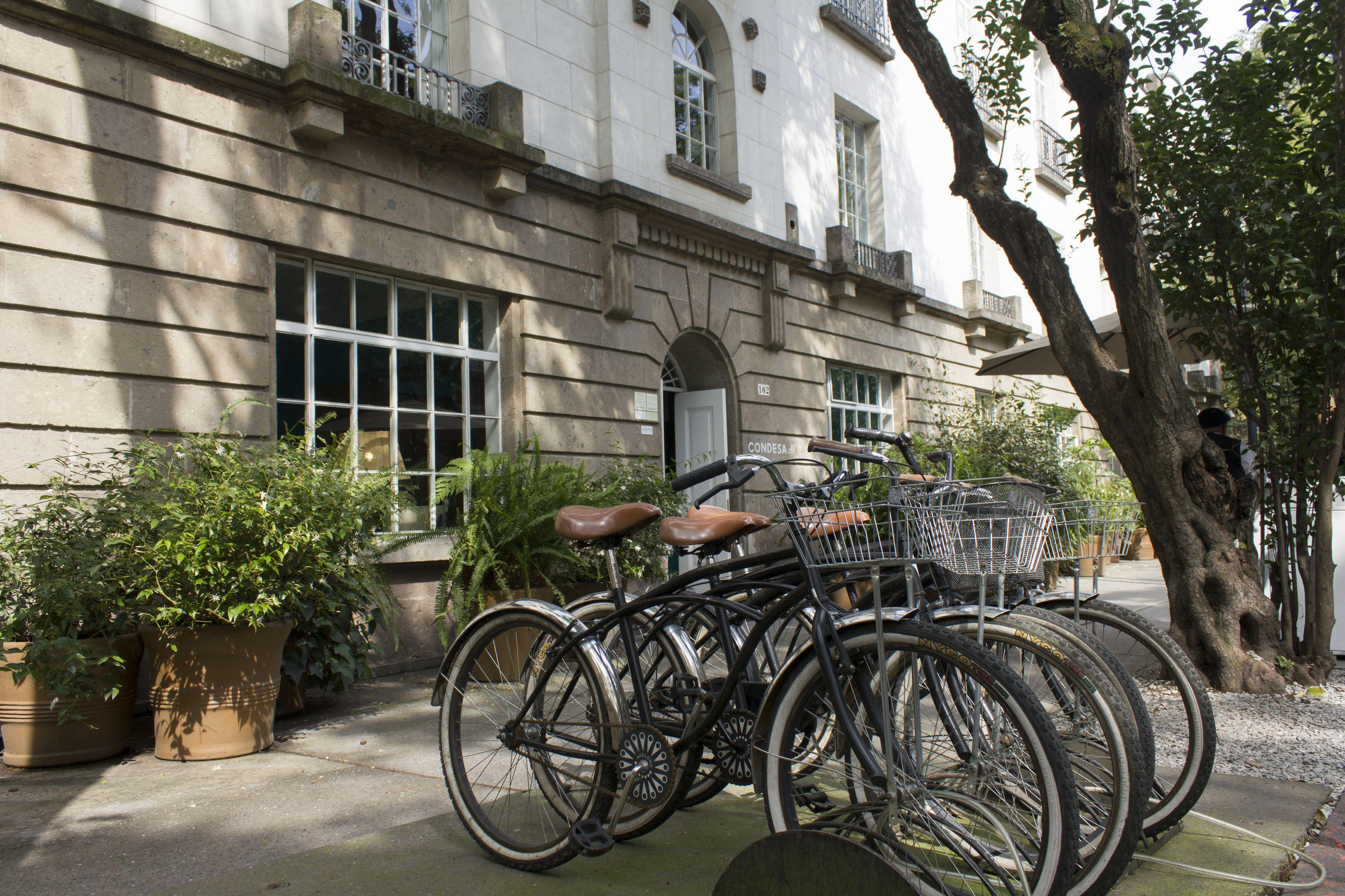 Condesa Df, Mexico City, A Member Of Design Hotels — Fotos 3